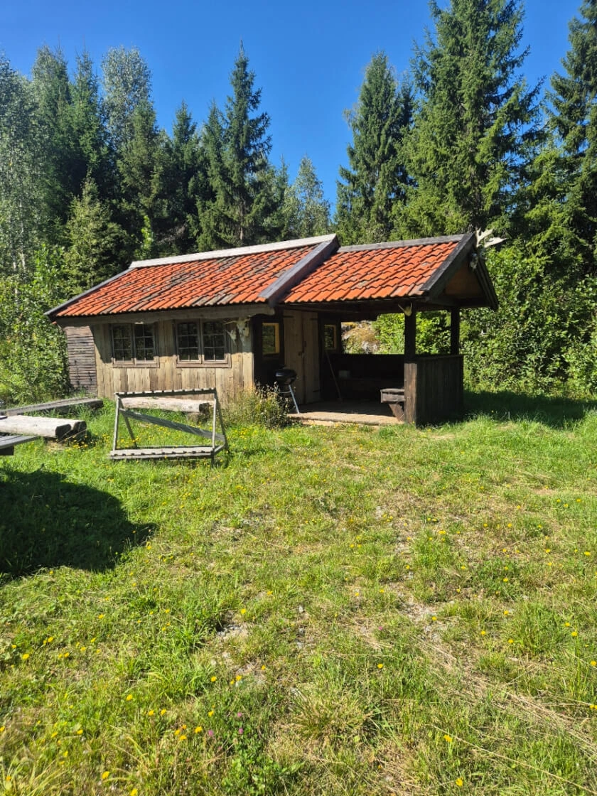 Jaktstugan