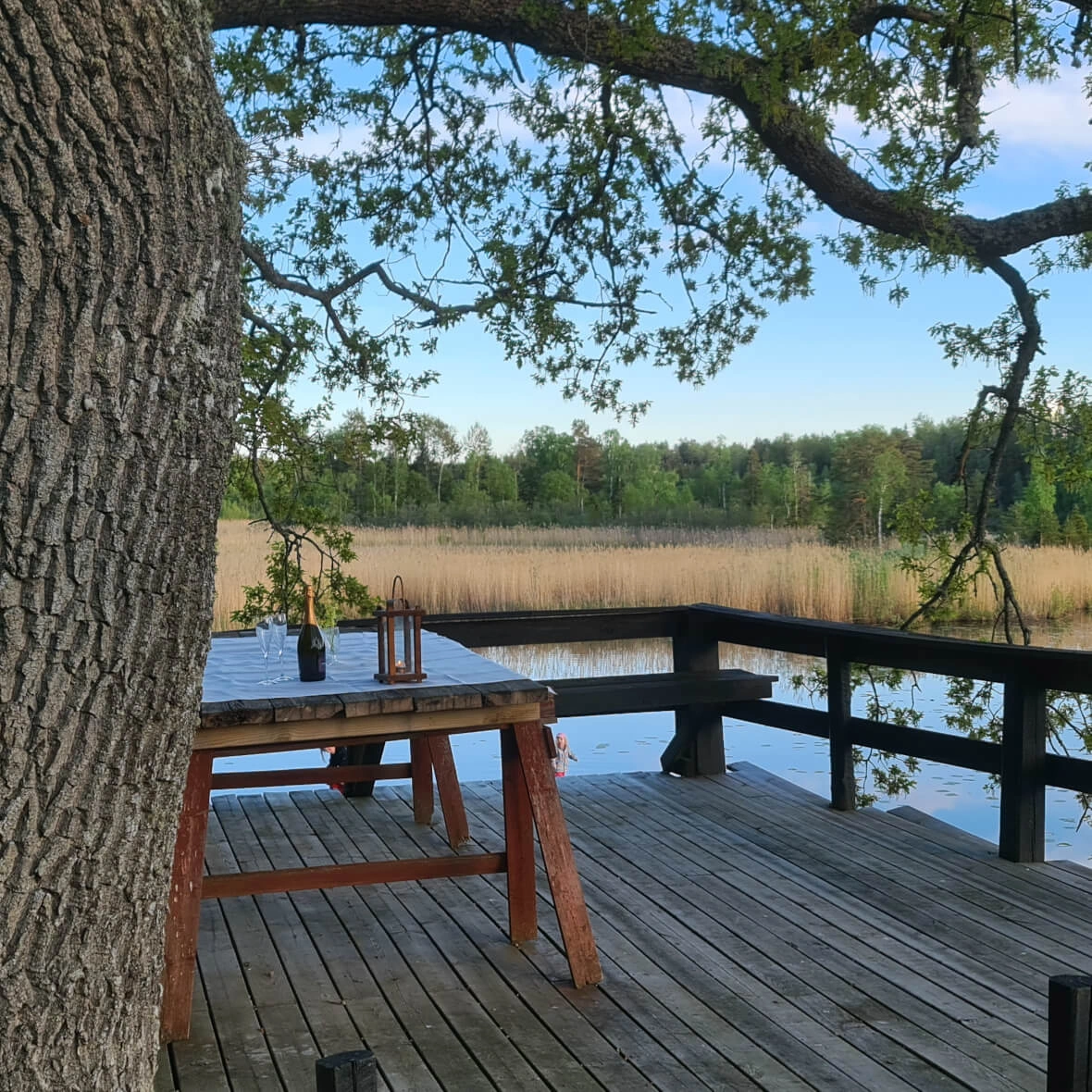 Veranda